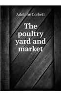 The poultry yard and market