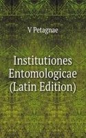 Institutiones Entomologicae (Latin Edition)