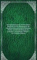 Das Eigenthumsrecht, mit besonderer Rucksicht auf die Werthpapiere des Handelsrechtes nach osterreichischem Richte, mit Berucksichtigung des gemeinen . Gesetzbucher Volume 1, th.2 (German Edition)