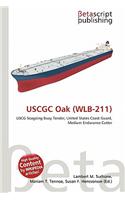 Uscgc Oak (Wlb-211): (English)