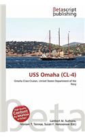 USS Omaha (CL-4): (English)