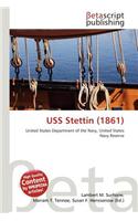 USS Stettin (1861): (English)