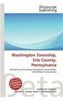 Washington Township, Erie County, Pennsylvania: (English)