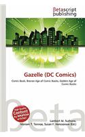 Gazelle (DC Comics)