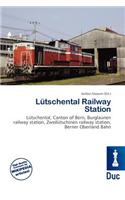 L Tschental Railway Station: (English)