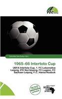1965-66 Intertoto Cup