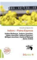Indore - Patna Express: (English)