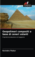 Geopolimeri compositi a base di ceneri volanti