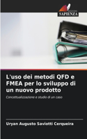 L'uso dei metodi QFD e FMEA per lo sviluppo di un nuovo prodotto