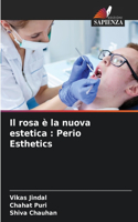 rosa è la nuova estetica: Perio Esthetics