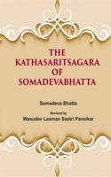 The Kathasaritsagara Of Somadevabhatta [Hardcover]