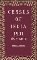 Census of India 1901: Baluchistan - Report & Imperial Tables Volume Book 10 Vol. V and V-A, Part 1,2 [Hardcover]