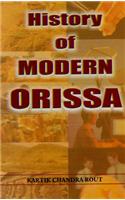History of Modern Orissa: 1936-2000