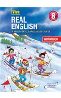 Viva Real English Workbook 8