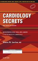Cardiology Secrets: First South Asia Edition