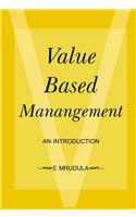 Value Based Management