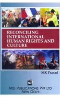 Reconciling International Human Rights and Culture