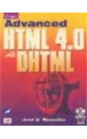 Learn Advanced HTML 4.0 with DHTML