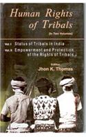 Human Rights of Tribals (2 Vols.)