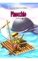Illustrated Classics for Children - Pinocchio