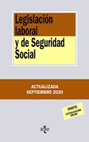 Legislacion laboral y de Seguridad Social
