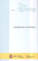 Contratos del Sector Publico: 3a edicion noviembre 2017