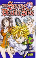 Seven Deadly Sins 2