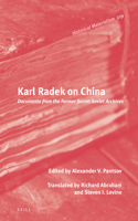 Karl Radek on China