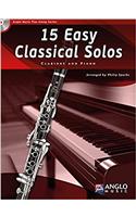 15 EASY CLASSICAL SOLOS