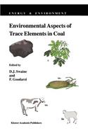Environmental Aspects of Trace Elements in Coal