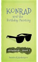 Konrad and the Birthday Painting