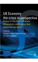 UK Economy: The Crisis in Perspective: Essays on the Drivers of Recent UK Economic Performance and Lessons for the Future