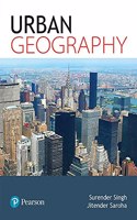 Urban Geography | First Edition | By Pearson