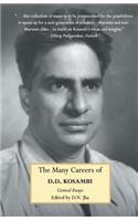 Many Careers of D.D. Kosambi