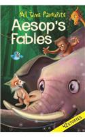 All Time Favourite AESOP'S FABLES