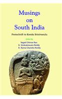 Musings on South India: Festschrift to Konda Srinivasulu