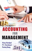 Accounting For Management