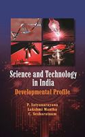 SCIENCE AND TECHNOLOGY IN INDIA