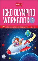 International General Knowledge Olympiad (IGKO) Workbook -Class 4 (2019-20)