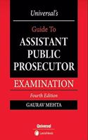 Universal's Guide To Assistant Public Prosecutor Examination