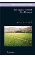 Biological Control of Rice Diseases