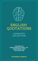 English Quotations Complete Collection