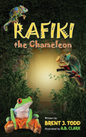 Rafiki the Chameleon