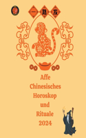 Affe Chinesisches Horoskop und Rituale 2024