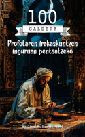100 Galdera Profetaren irakaskuntzen inguruan pentsatzeko