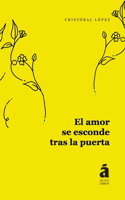 El amor se esconde tras la puerta