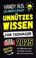 Unnützes Wissen für Teenager