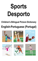 English-Portuguese (Portugal) Sports / Desporto Children's Bilingual Picture Dictionary