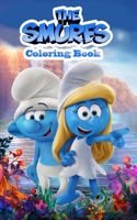 The Smurfs Coloring Book