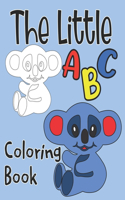 The Little ABC Coloring Book